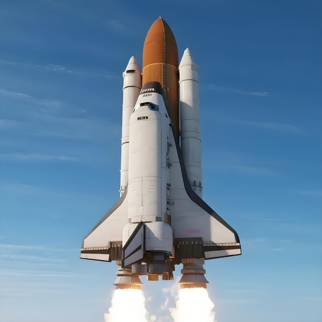 火箭发射最强模拟