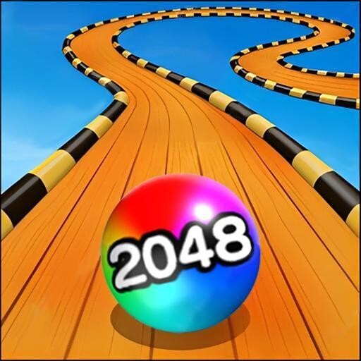 2048合成球球