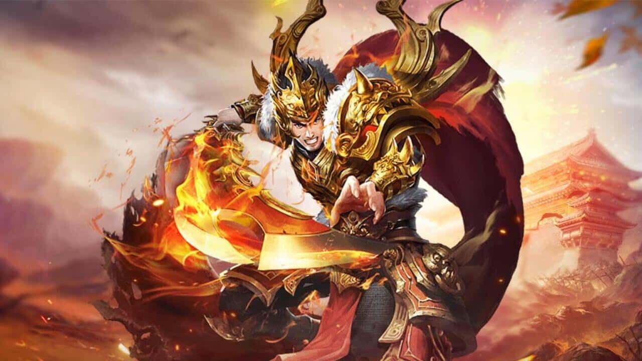 《热血佣兵》游戏截图2