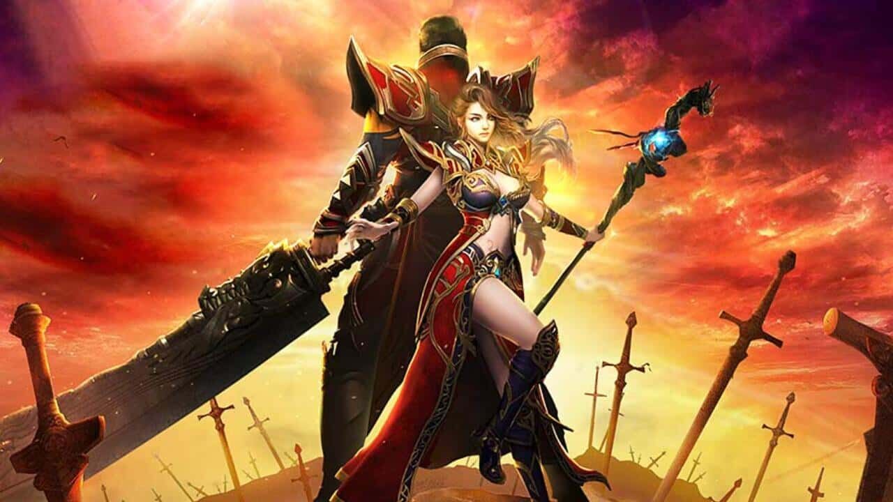 《热血佣兵》游戏截图3