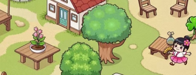 寻宝解压找东西