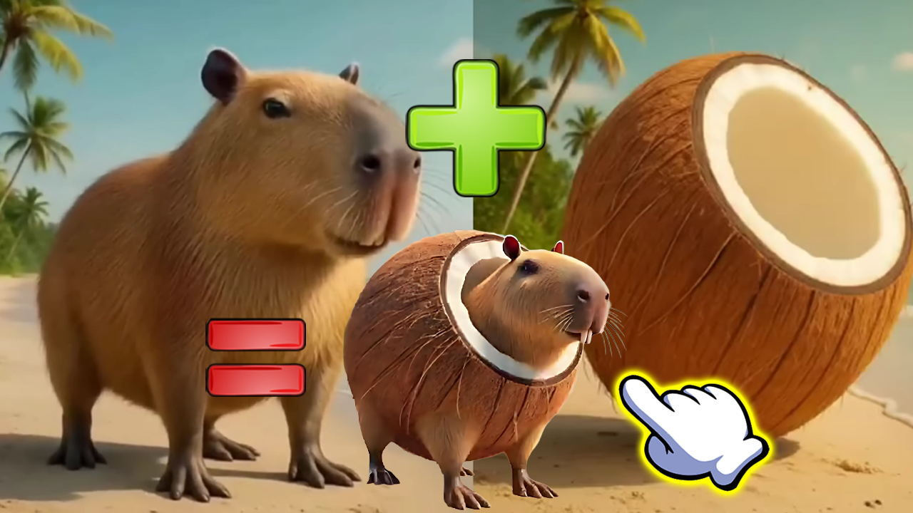 《外国融合山海经》游戏截图6