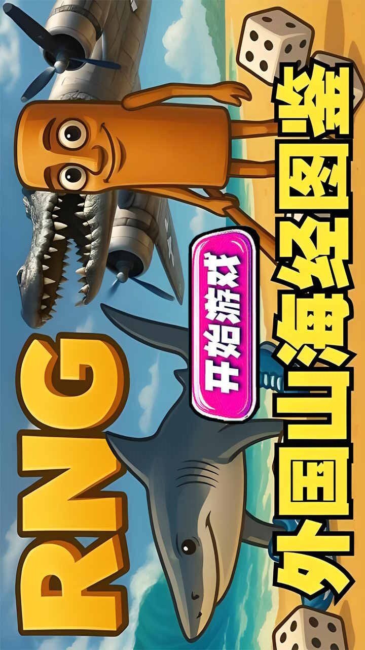 《外国融合山海经》游戏截图2