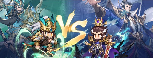 斗破奇兵-零氪三国