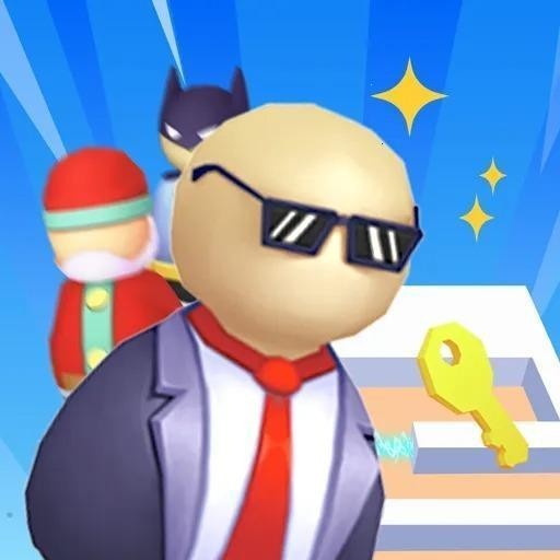 迷你特工队小游戏