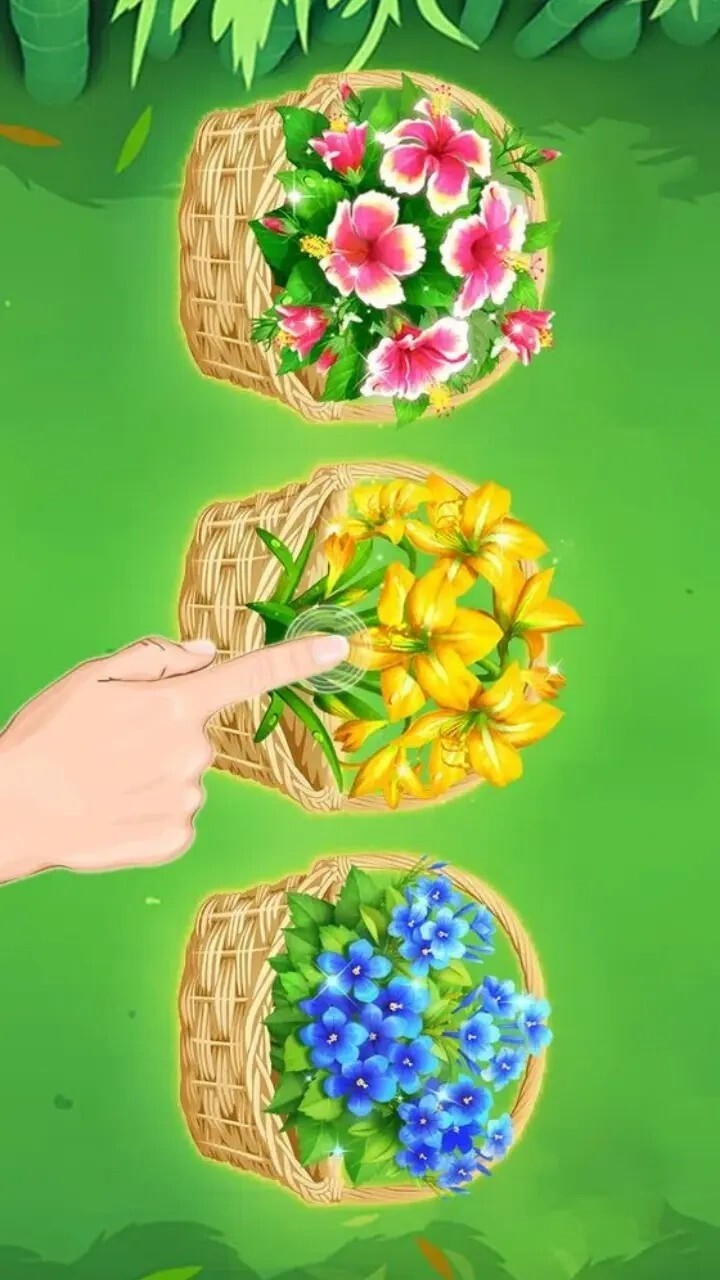 世界花园消消乐