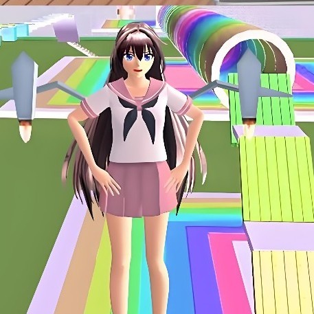 米米小镇世界跑酷