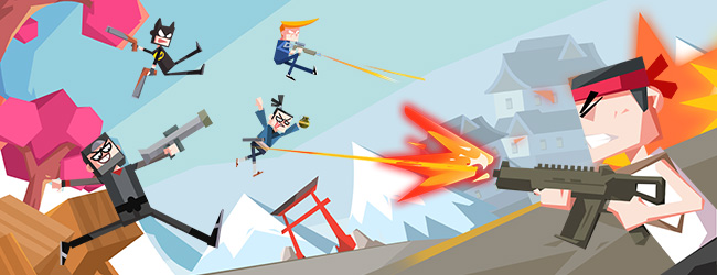 我反手就是一枪