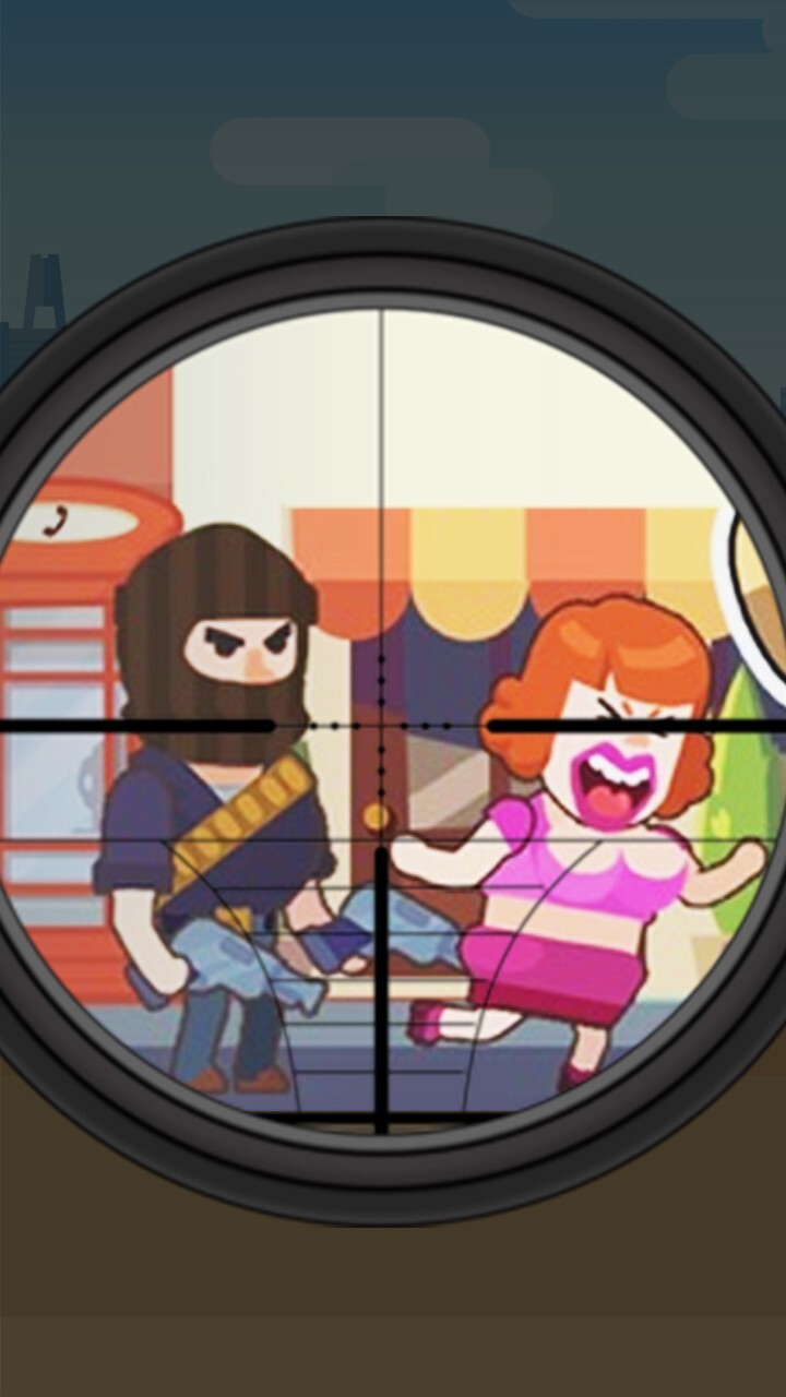 《我反手就是一枪》游戏截图3