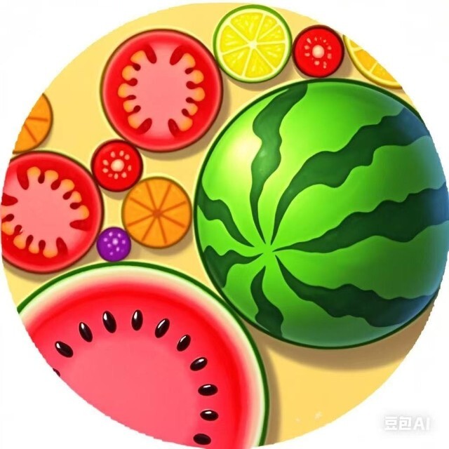 碰撞合成水果版