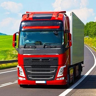 模拟驾驶卡车