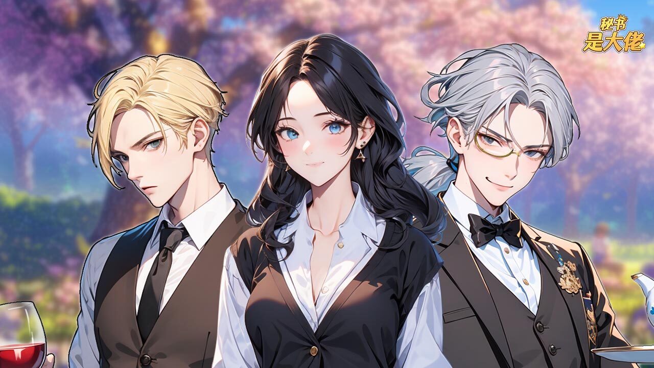 《秘书是大佬》游戏截图6