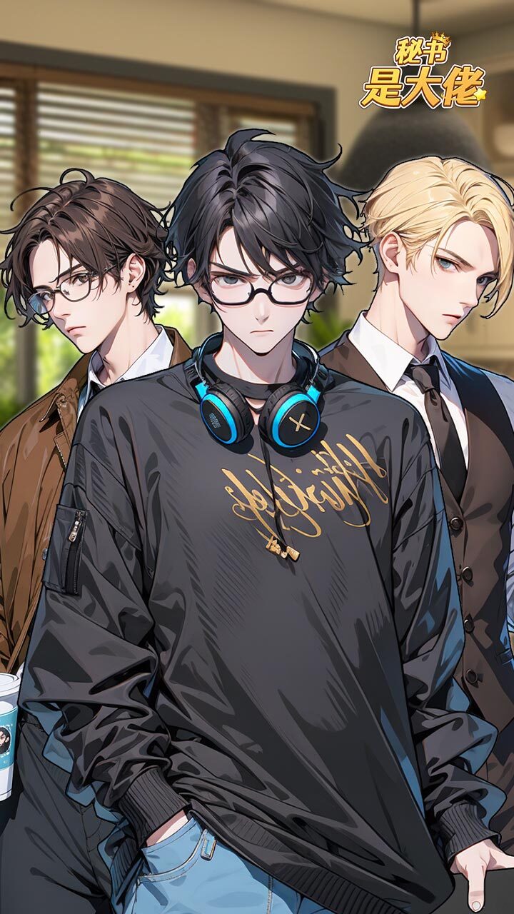 《秘书是大佬》游戏截图3