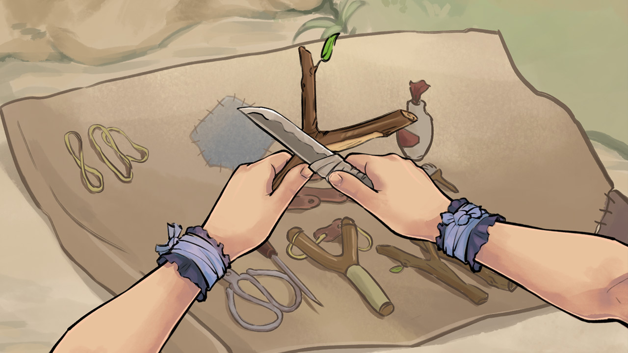 《鸡仔也疯狂》游戏截图4