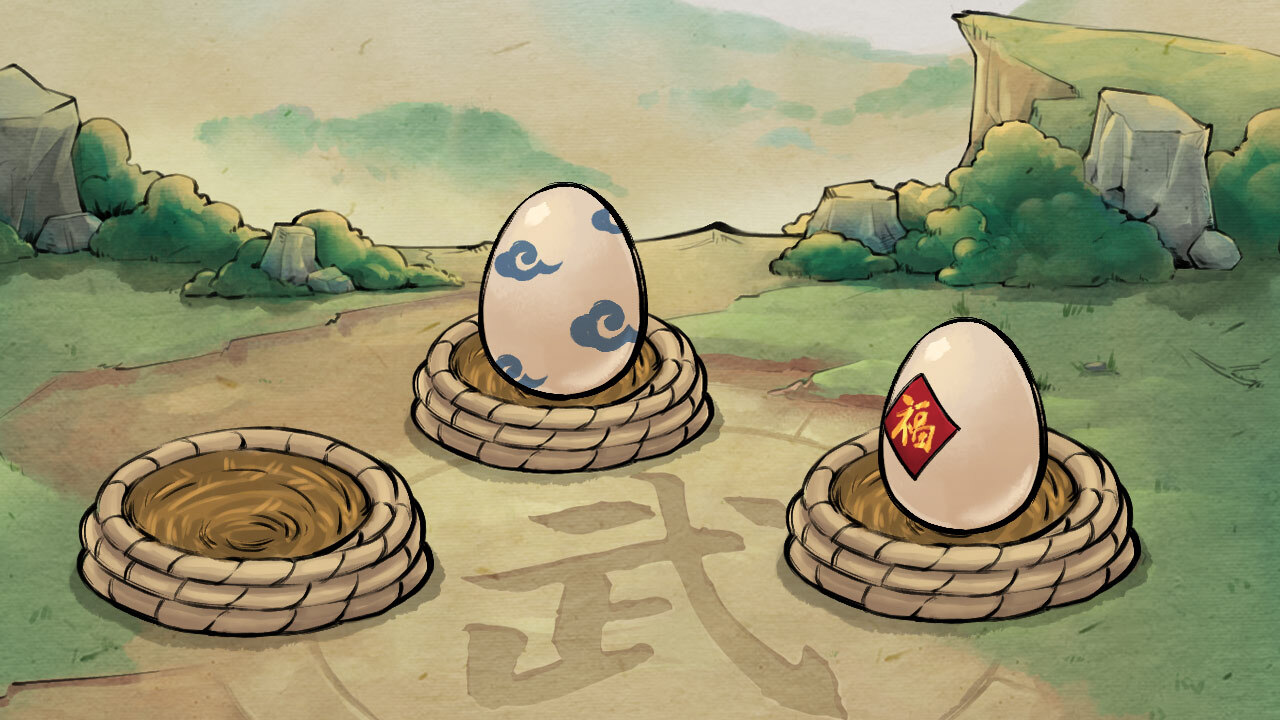 《鸡仔也疯狂》游戏截图6