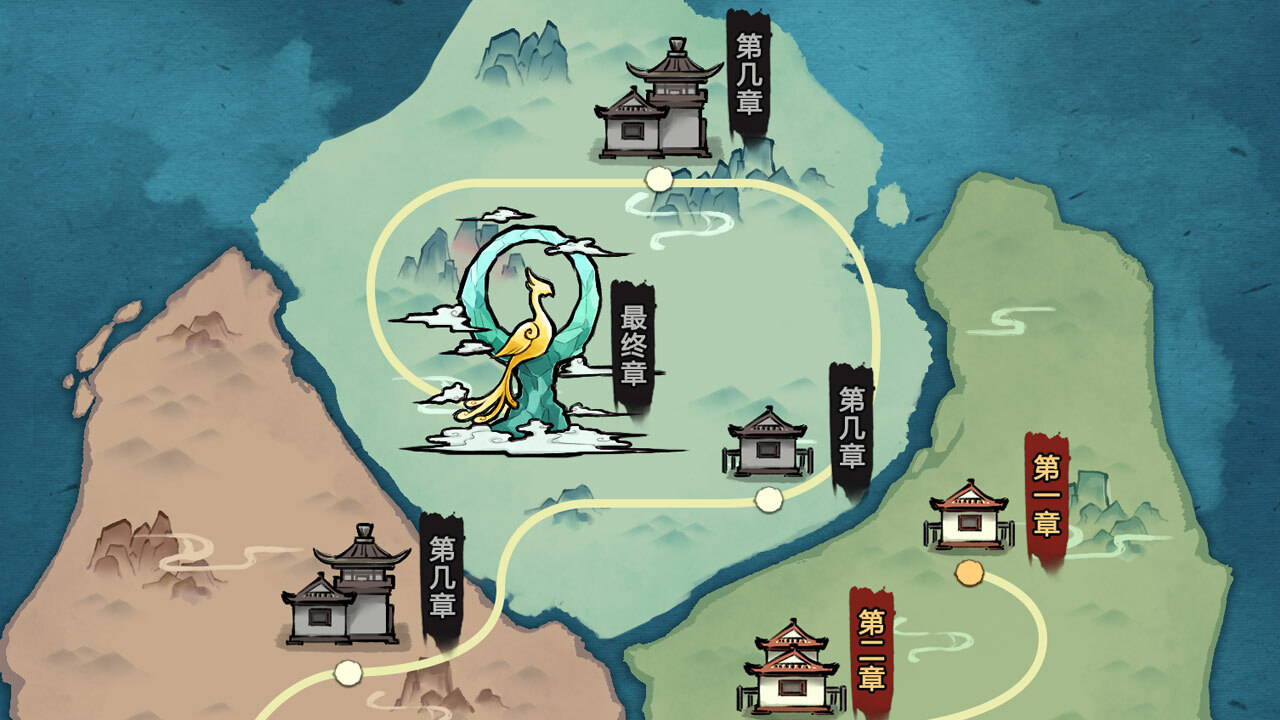 《鸡仔也疯狂》游戏截图5