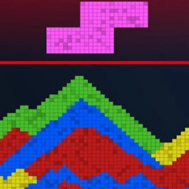 流沙俄罗斯方块益智消除