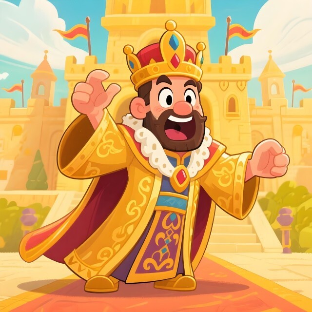 密室消除国王逃