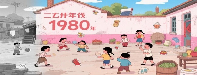 找出不属于1980年的东西