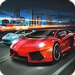 驾驶赛车比赛小游戏