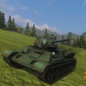 经典坦克街机游戏