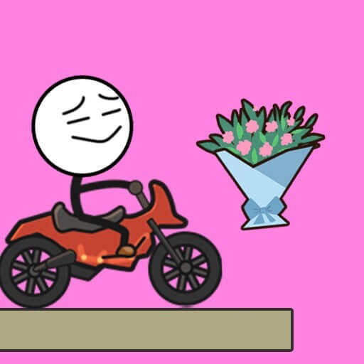 火柴<em>人</em>快跑呀