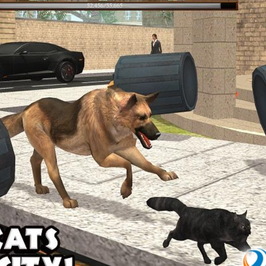 狗狗模拟器