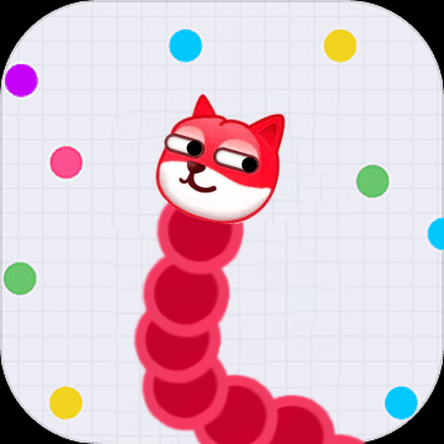 蛇蛇贪吃进化跑酷