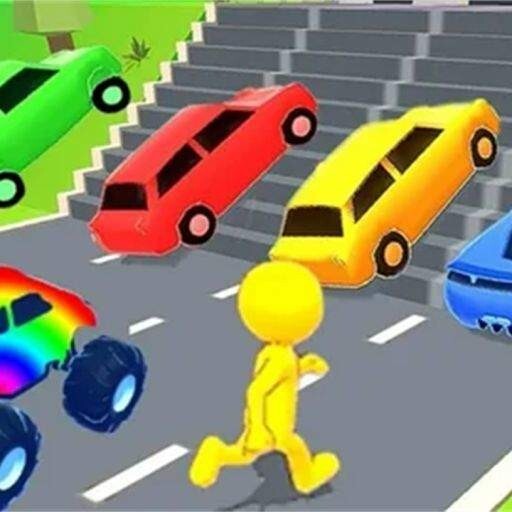 汽车人变身变形跑酷