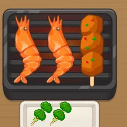 开家煎饼烧烤摊