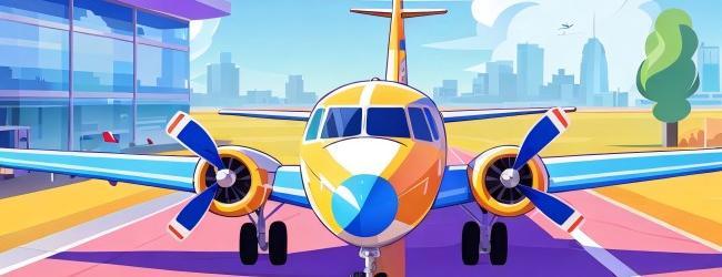 我的飞机超厉害