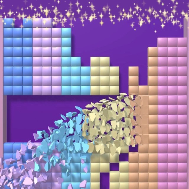 欢乐解压俄罗斯方块