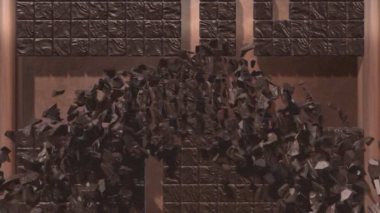 《欢乐解压俄罗斯方块》游戏截图3