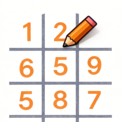 经典趣味数独游戏