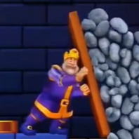 拯救国王消消乐