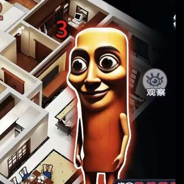 木棍人躲猫猫游戏