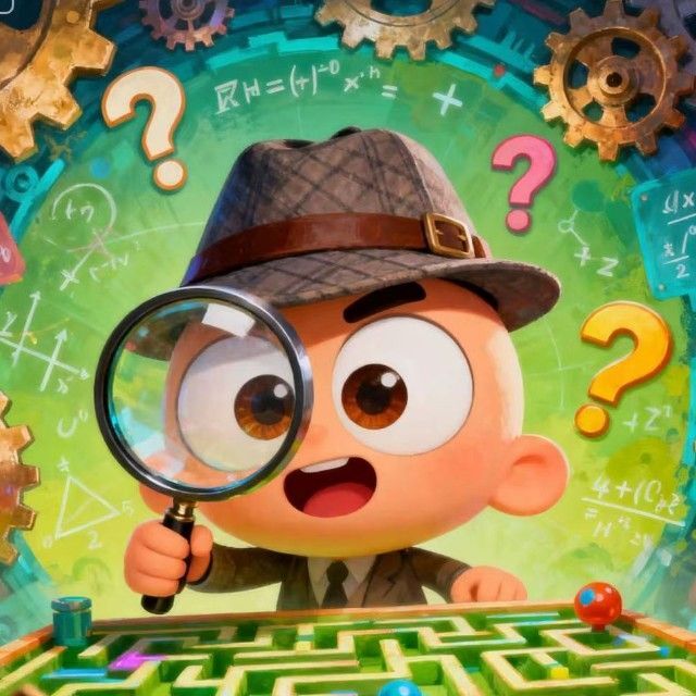 疯狂烧脑智力闯关