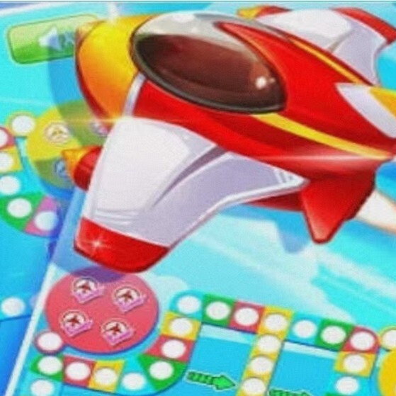 飞行棋双人经典大作战