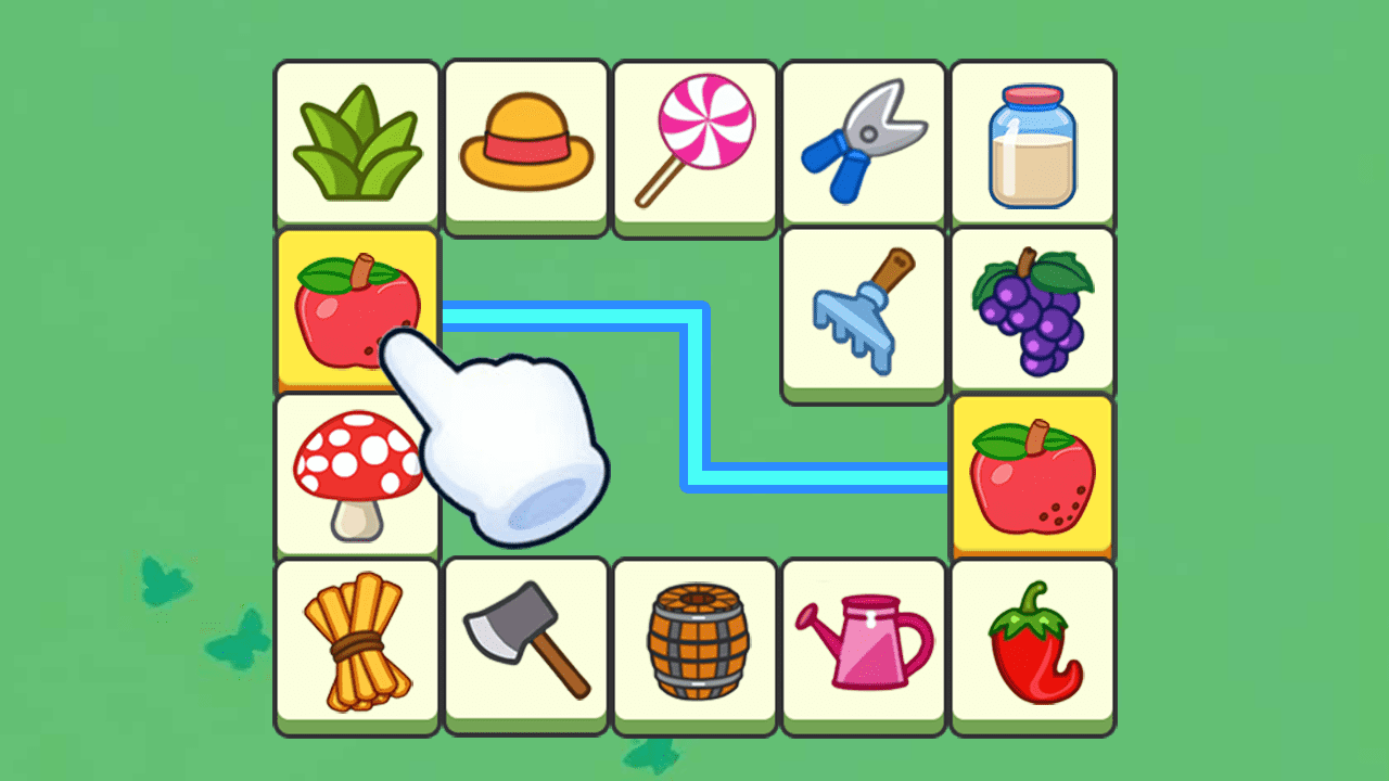 《连个不停》游戏截图4