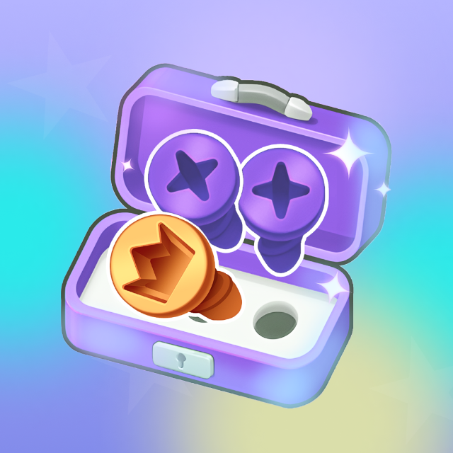 打螺丝大挑战休闲游戏