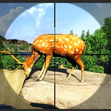 荒野狩猎模拟器