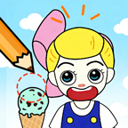 画线加一笔游戏