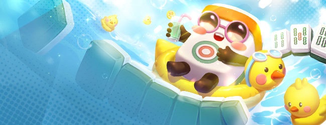 嘻嘻红中麻将游戏软件 V1.0