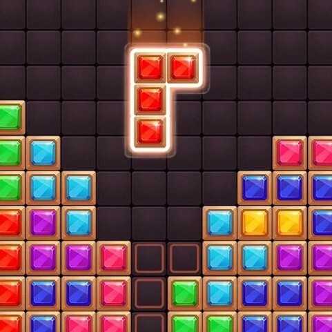 方块俄罗斯方块