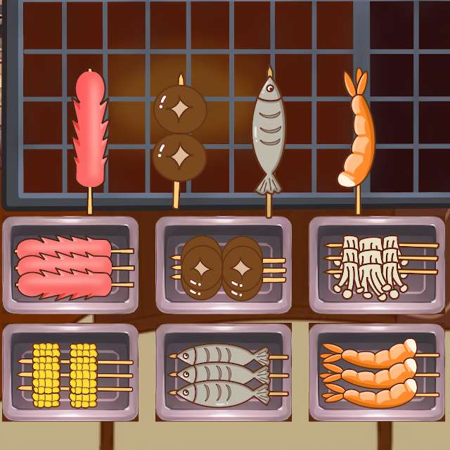 穿越古代的开店时光