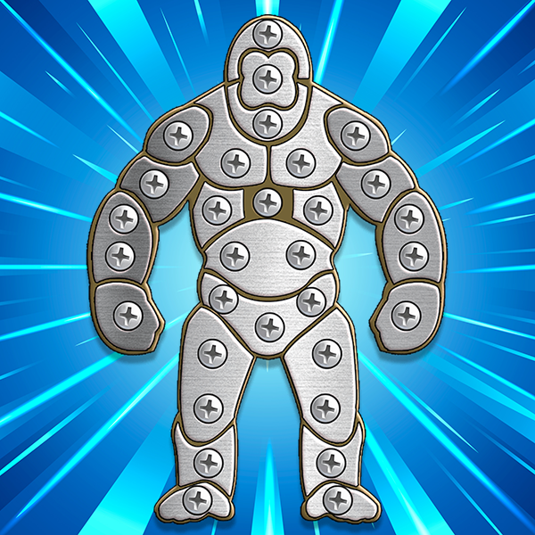 玩了个锤子拧螺丝