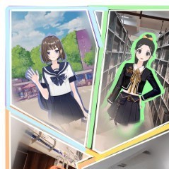 乐园樱花游戏园模拟