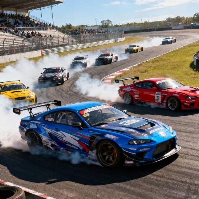 赛车漂移模拟器