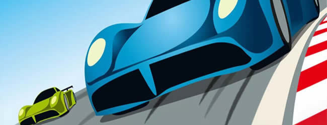 赛车漂移模拟器