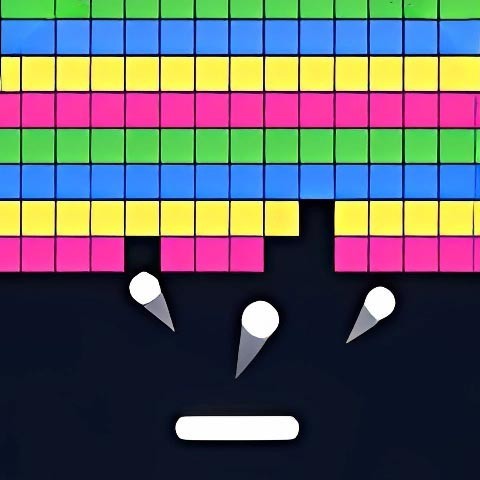 砖块破坏王游戏